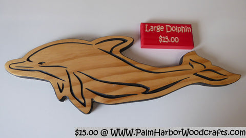 Large Dolphin